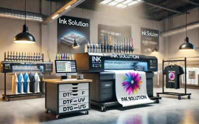 Tecnologie di Stampa InkPro: Innovazione e Precisione